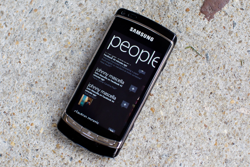Illustration for article titled Windows Phone 7 In Depth: A Fresh Start